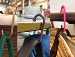 Load image into Gallery viewer, Gancho para bolsos: CuelgaB - Bag Hook
